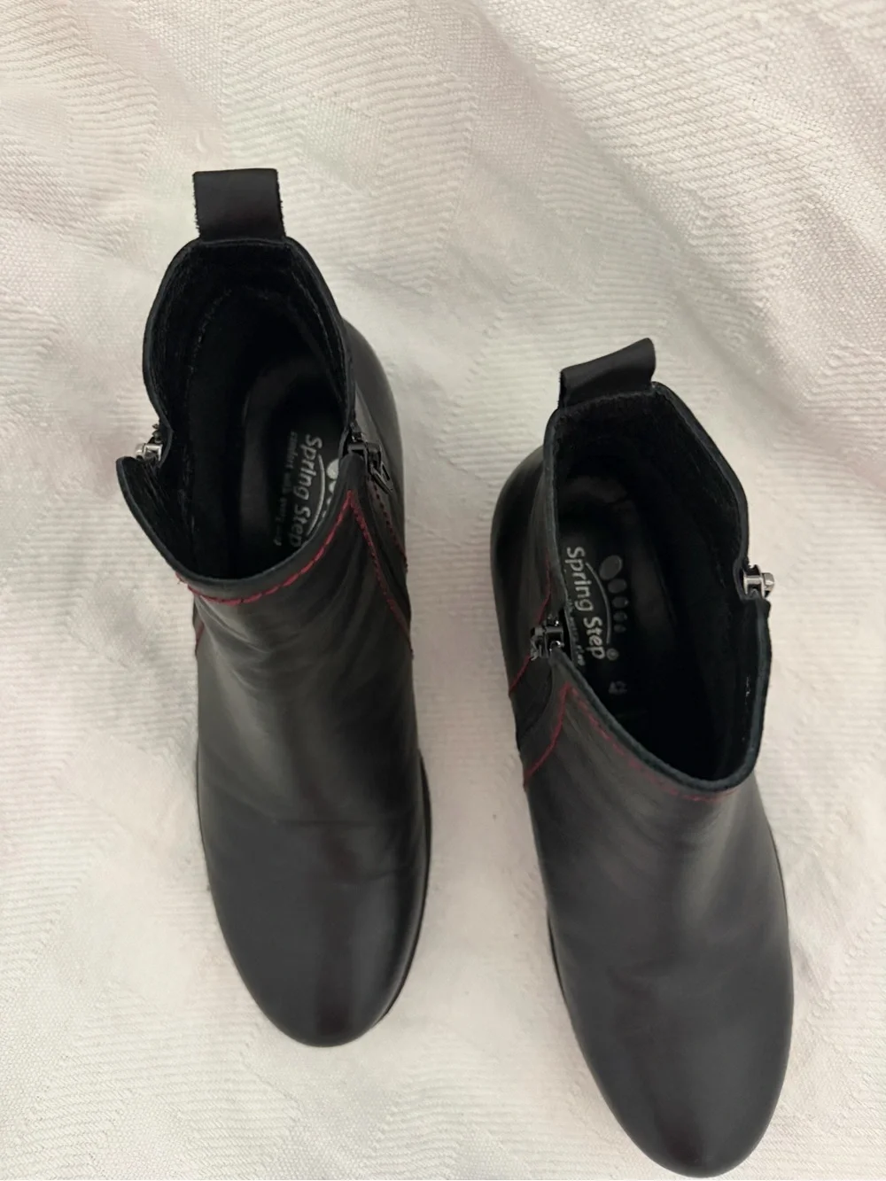 Spring Step women’s ankle boots